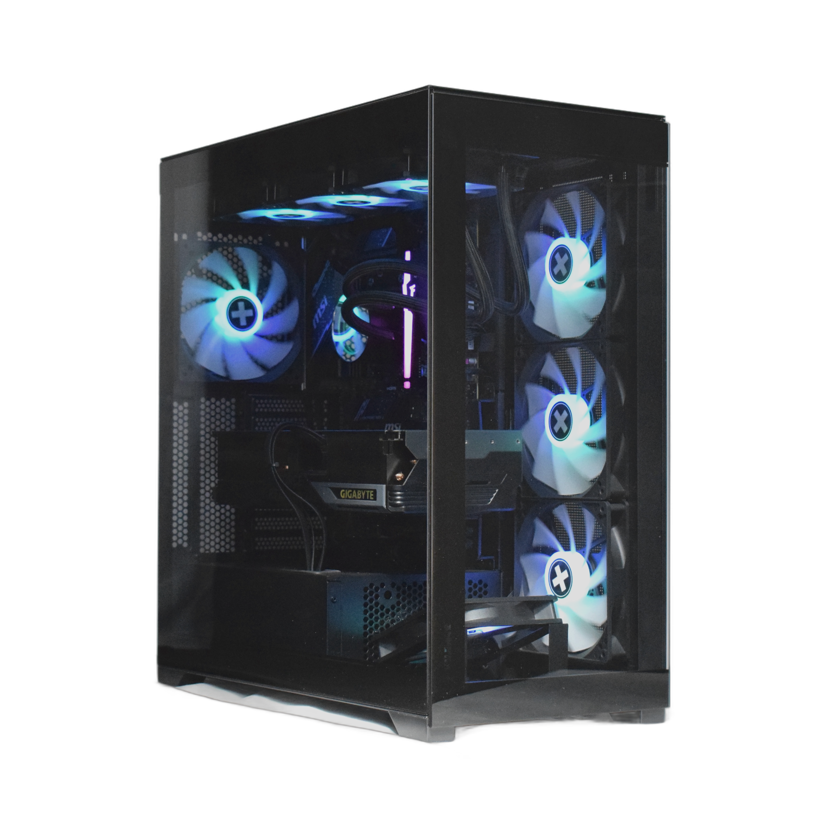 【 新品未使用 】Ryzen™ 9 7950X3D RTX 4080 SUPER Ryzen 9 7950X3D | RTX 4080 Super | Prenew